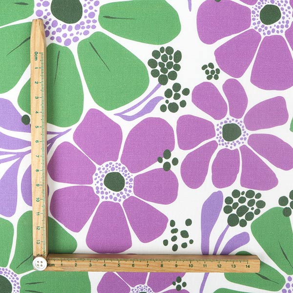 【シーチングorオックス:50cm単位】 エコファブリック fab-cm00885