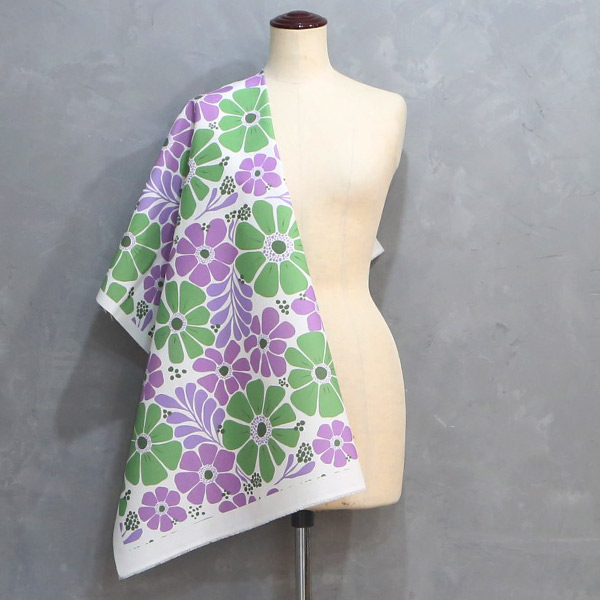 【シーチングorオックス:50cm単位】 エコファブリック fab-cm00885