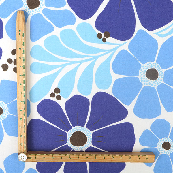 【シーチングorオックス:50cm単位】 エコファブリック fab-cm00887