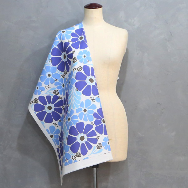 【シーチングorオックス:50cm単位】 エコファブリック fab-cm00887