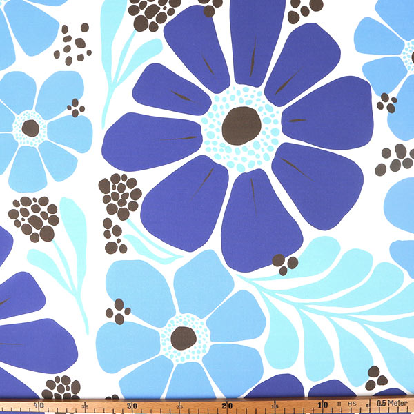 【シーチングorオックス:50cm単位】 エコファブリック fab-cm00888