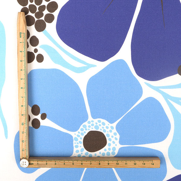 【シーチングorオックス:50cm単位】 エコファブリック fab-cm00888