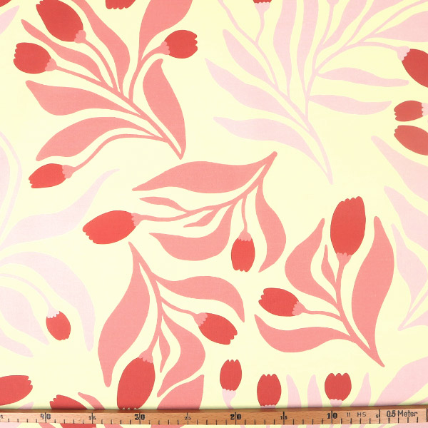 【シーチングorオックス:50cm単位】 エコファブリック fab-cm00889