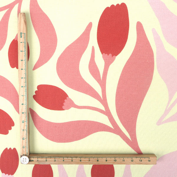 【シーチングorオックス:50cm単位】 エコファブリック fab-cm00889