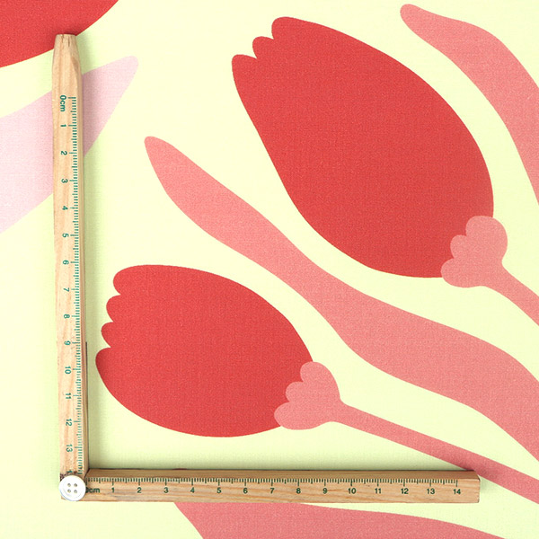 【シーチングorオックス:50cm単位】 エコファブリック fab-cm00890