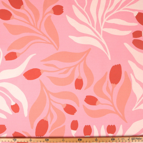 【シーチングorオックス:50cm単位】 エコファブリック fab-cm00891