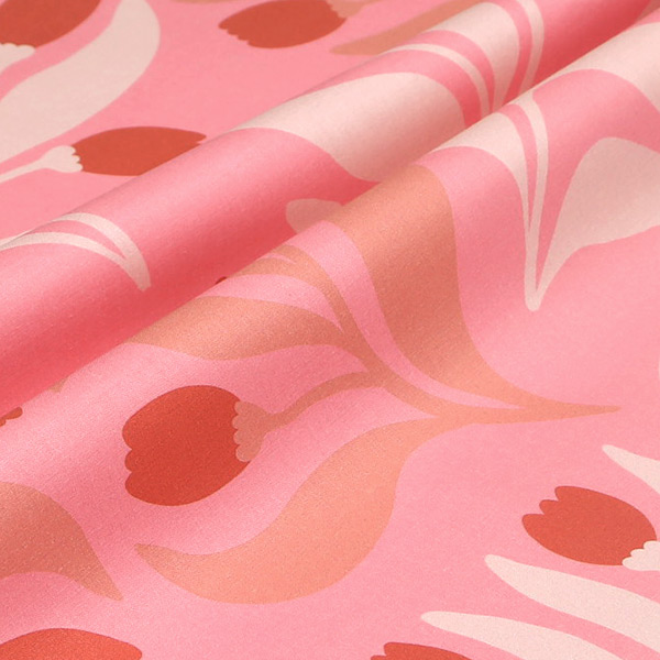 【シーチングorオックス:50cm単位】 エコファブリック fab-cm00891