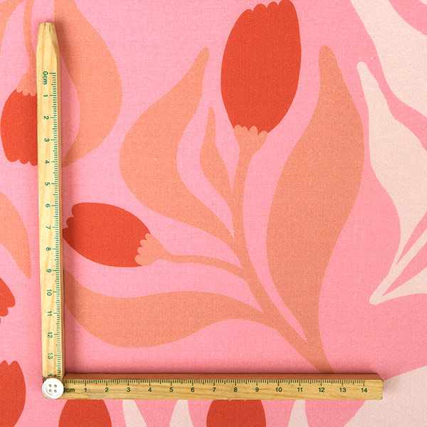 【シーチングorオックス:50cm単位】 エコファブリック fab-cm00891