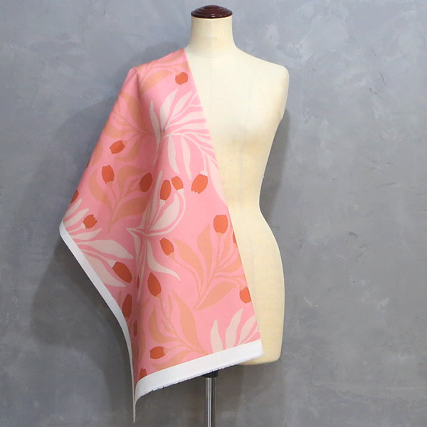 【シーチングorオックス:50cm単位】 エコファブリック fab-cm00891