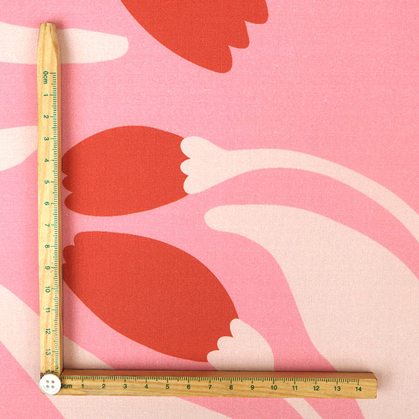 【シーチングorオックス:50cm単位】 エコファブリック fab-cm00892