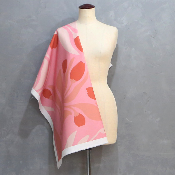 【シーチングorオックス:50cm単位】 エコファブリック fab-cm00892