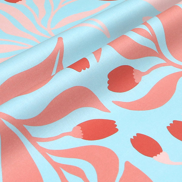 【シーチングorオックス:50cm単位】 エコファブリック fab-cm00893