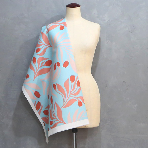 【シーチングorオックス:50cm単位】 エコファブリック fab-cm00893