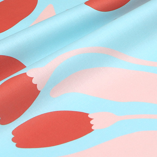 【シーチングorオックス:50cm単位】 エコファブリック fab-cm00894