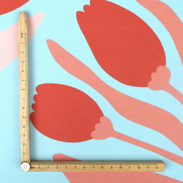 【シーチングorオックス:50cm単位】 エコファブリック fab-cm00894