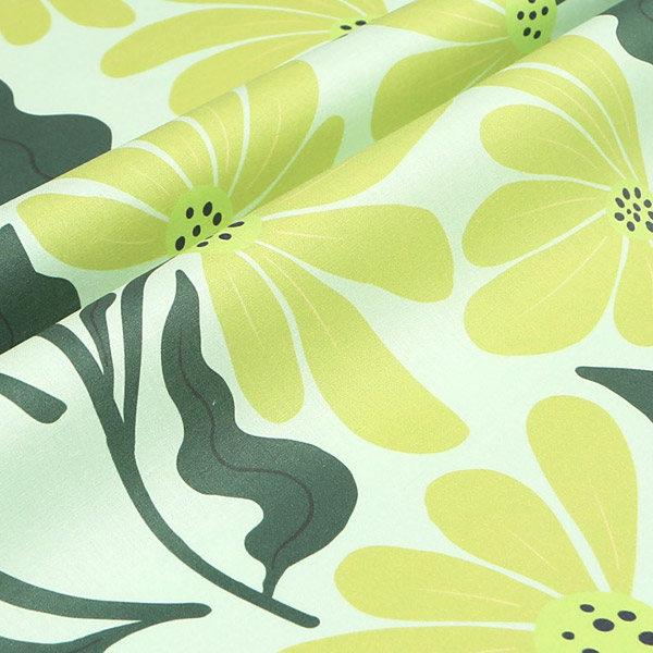 【シーチングorオックス:50cm単位】 エコファブリック fab-cm00899