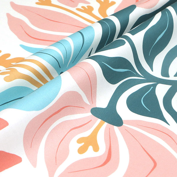 【シーチングorオックス:50cm単位】 エコファブリック fab-cm00908