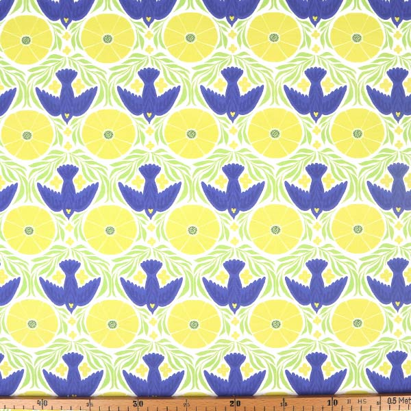 【シーチングorオックス:50cm単位】 エコファブリック fab-cm00918