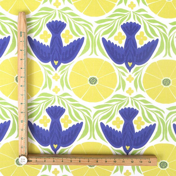 【シーチングorオックス:50cm単位】 エコファブリック fab-cm00918