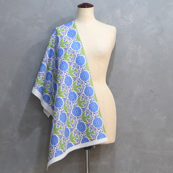 【シーチングorオックス:50cm単位】 エコファブリック fab-cm00919