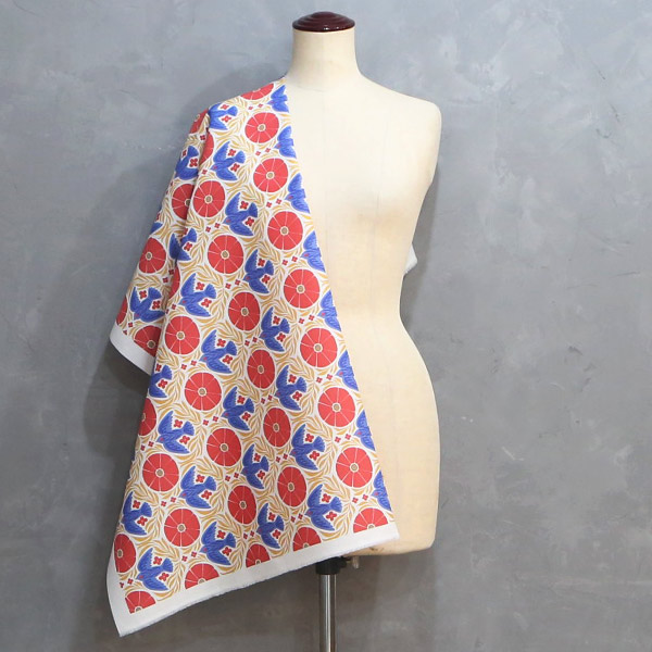 【シーチングorオックス:50cm単位】 エコファブリック fab-cm00920