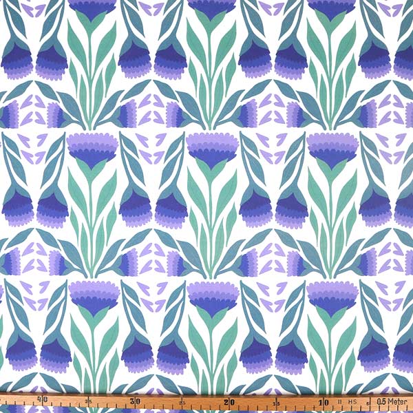 【シーチングorオックス:50cm単位】 エコファブリック fab-cm00921