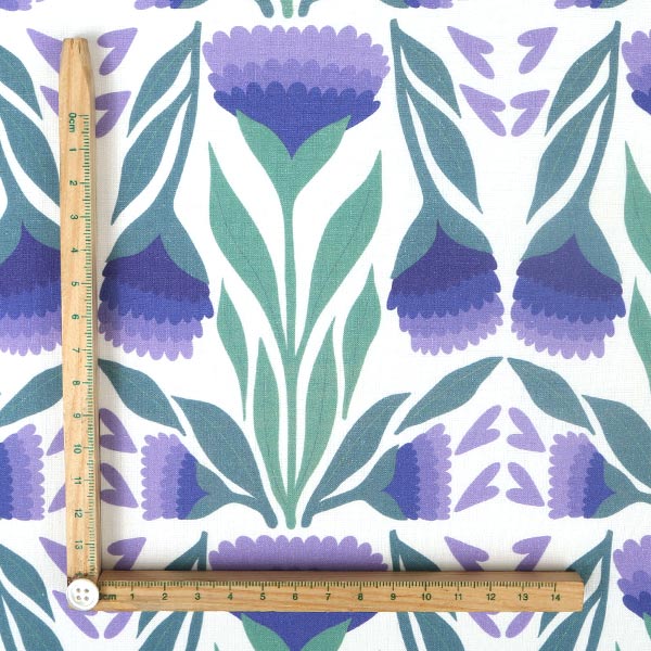 【シーチングorオックス:50cm単位】 エコファブリック fab-cm00921