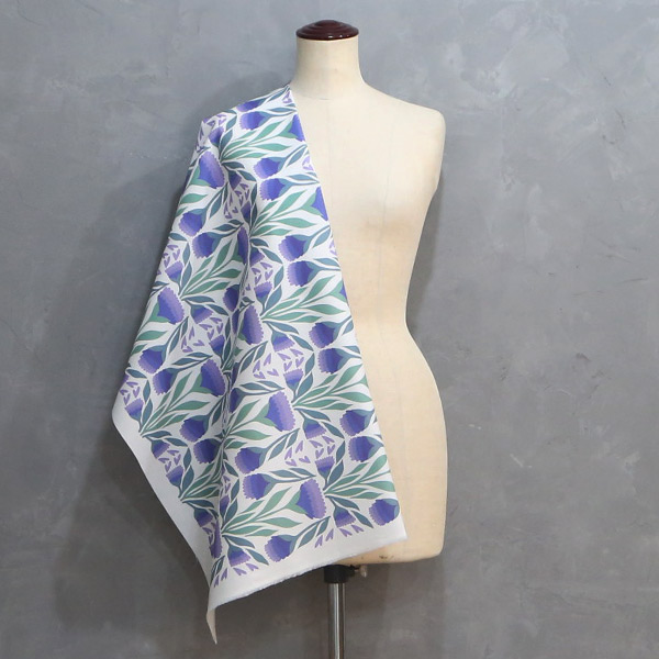 【シーチングorオックス:50cm単位】 エコファブリック fab-cm00921