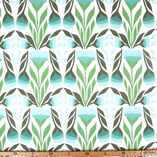 【シーチングorオックス:50cm単位】 エコファブリック fab-cm00922