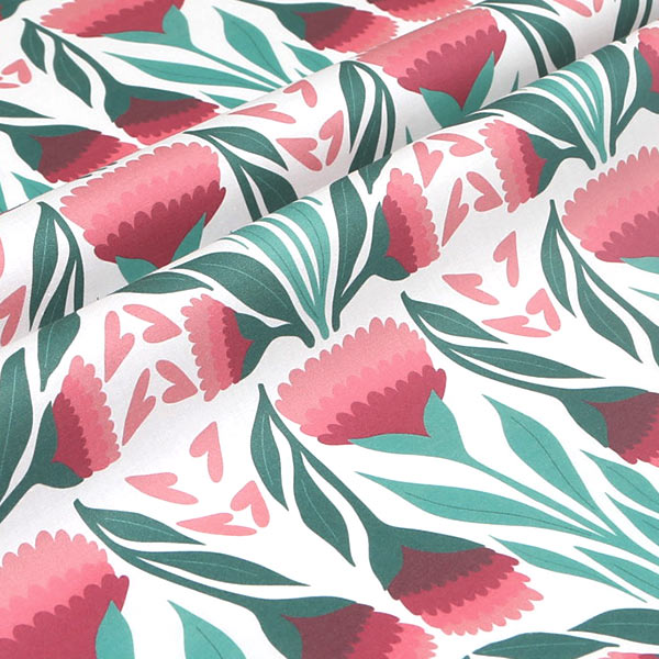 【シーチングorオックス:50cm単位】 エコファブリック fab-cm00923