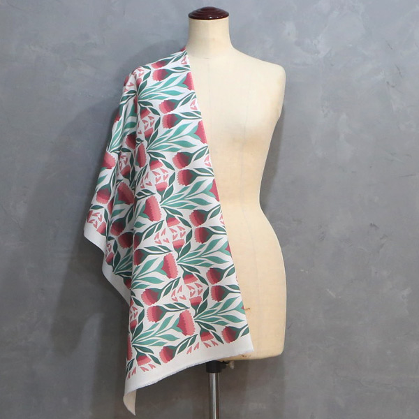 【シーチングorオックス:50cm単位】 エコファブリック fab-cm00923