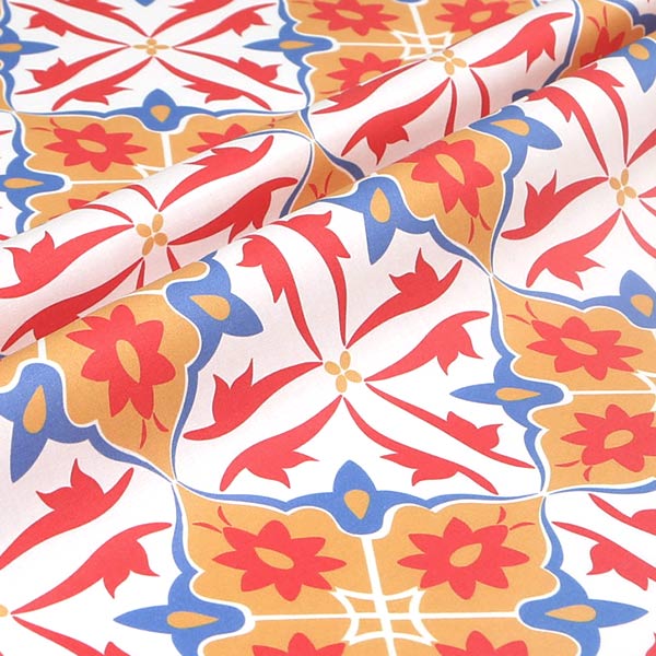 【シーチングorオックス:50cm単位】 エコファブリック fab-cm00924