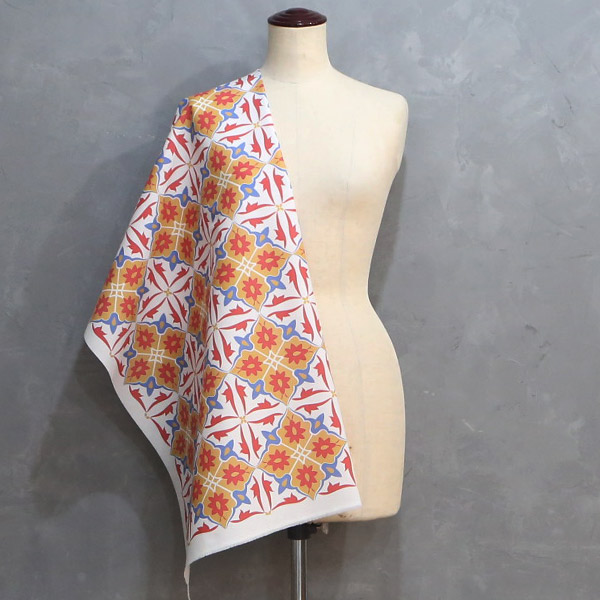 【シーチングorオックス:50cm単位】 エコファブリック fab-cm00924