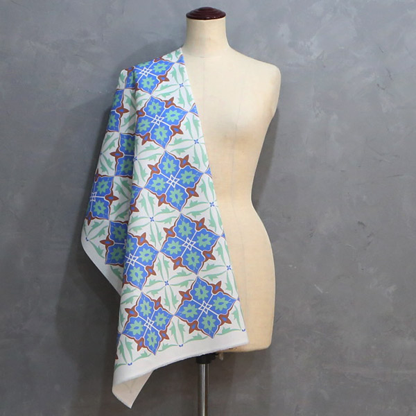 【シーチングorオックス:50cm単位】 エコファブリック fab-cm00925