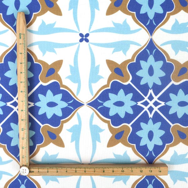 【シーチングorオックス:50cm単位】 エコファブリック fab-cm00926