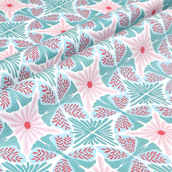 【シーチングorオックス:50cm単位】 エコファブリック fab-cm00930