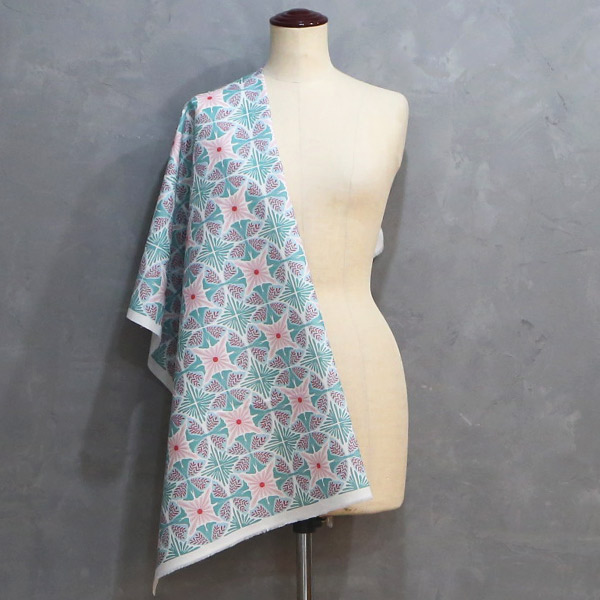 【シーチングorオックス:50cm単位】 エコファブリック fab-cm00930