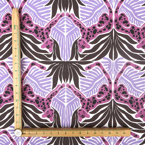 【シーチングorオックス:50cm単位】 エコファブリック fab-cm00932