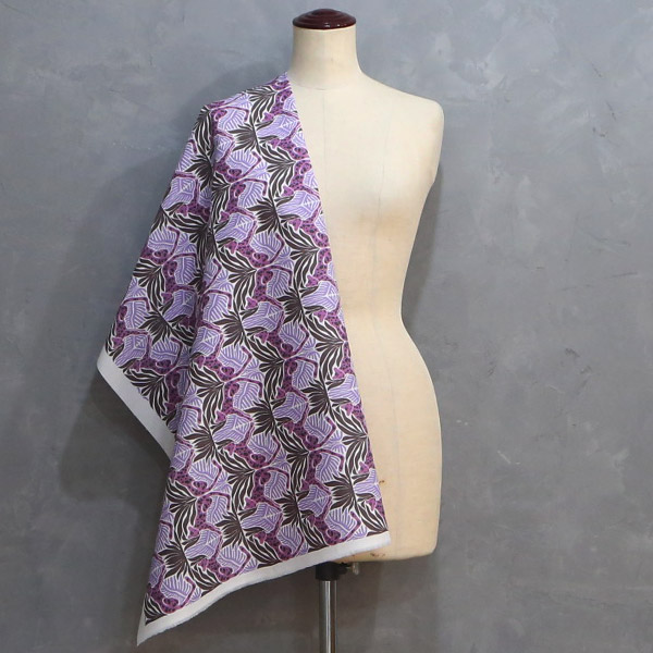 【シーチングorオックス:50cm単位】 エコファブリック fab-cm00932