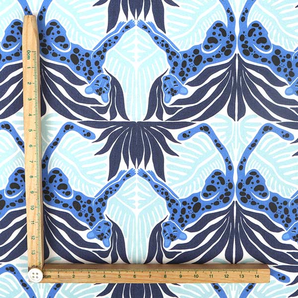 【シーチングorオックス:50cm単位】 エコファブリック fab-cm00933