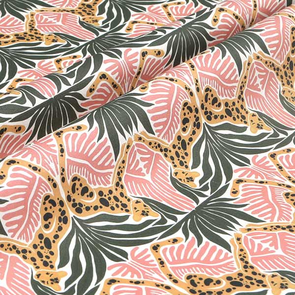 【シーチングorオックス:50cm単位】 エコファブリック fab-cm00934