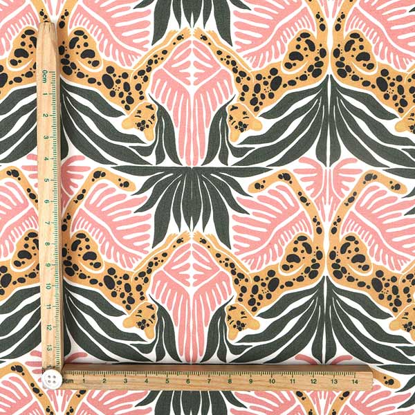 【シーチングorオックス:50cm単位】 エコファブリック fab-cm00934