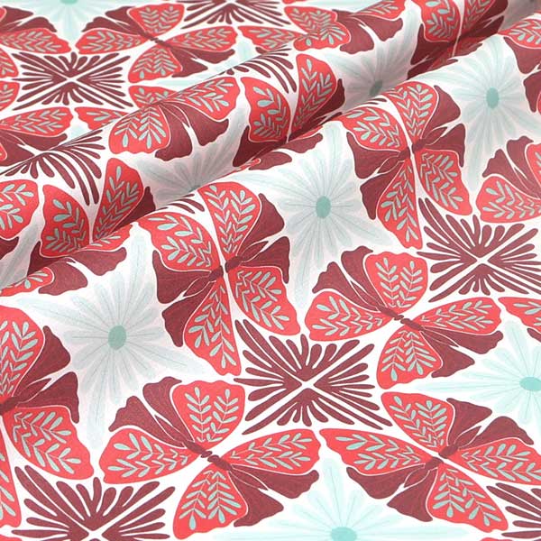 【シーチングorオックス:50cm単位】 エコファブリック fab-cm00935