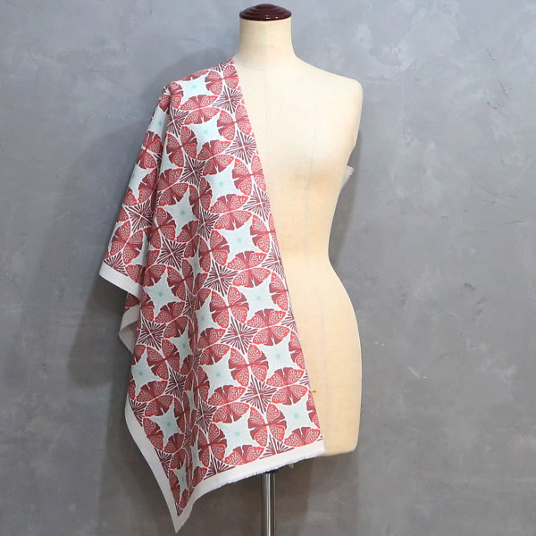 【シーチングorオックス:50cm単位】 エコファブリック fab-cm00935