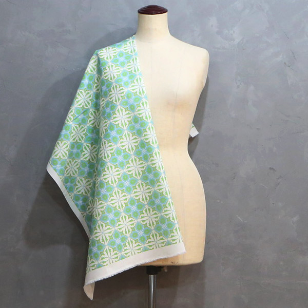 【シーチングorオックス:50cm単位】 エコファブリック fab-cm00936