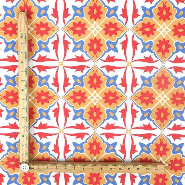 【シーチングorオックス:50cm単位】 エコファブリック fab-cm00938