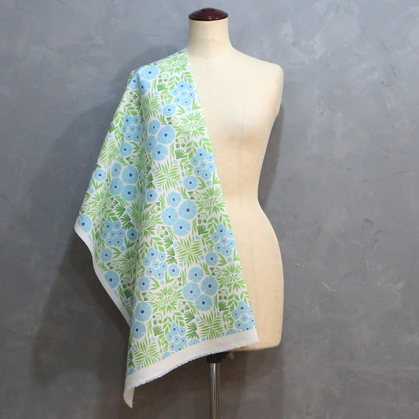 【シーチングorオックス:50cm単位】 エコファブリック fab-cm00939