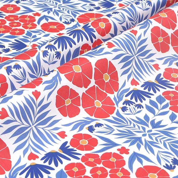 【シーチングorオックス:50cm単位】 エコファブリック fab-cm00940