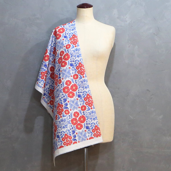 【シーチングorオックス:50cm単位】 エコファブリック fab-cm00940