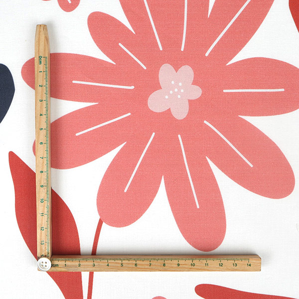 【シーチングorオックス:50cm単位】 エコファブリック fab-cm00948